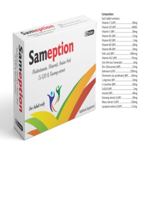 SAMEPTION TAB