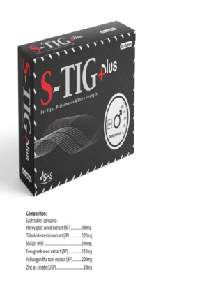 S-TIG PLUS
