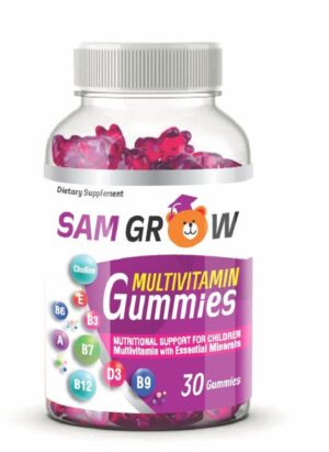 SAM GROW GUMMIES